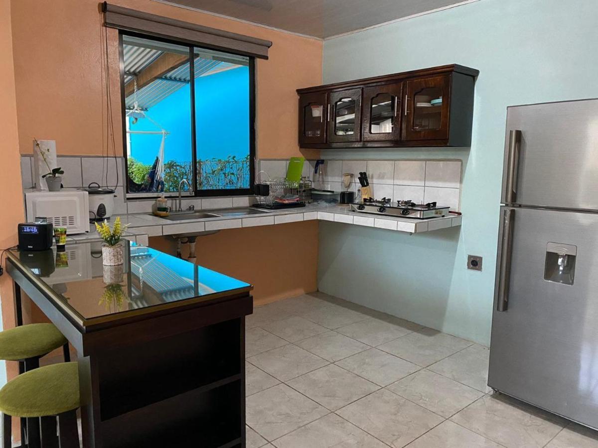La FortunaJordi'S House别墅 外观 照片
