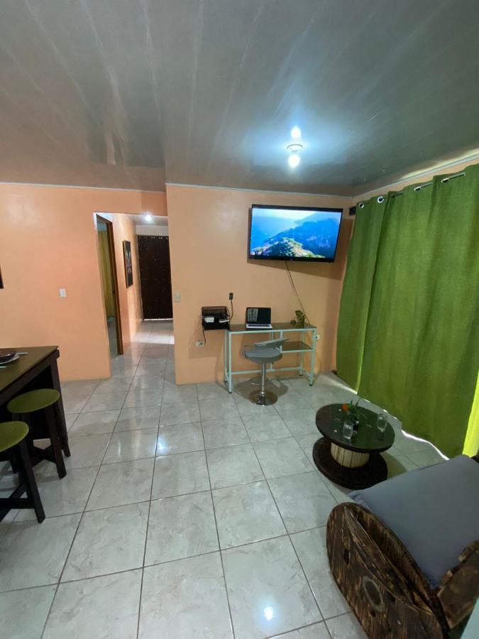 La FortunaJordi'S House别墅 外观 照片
